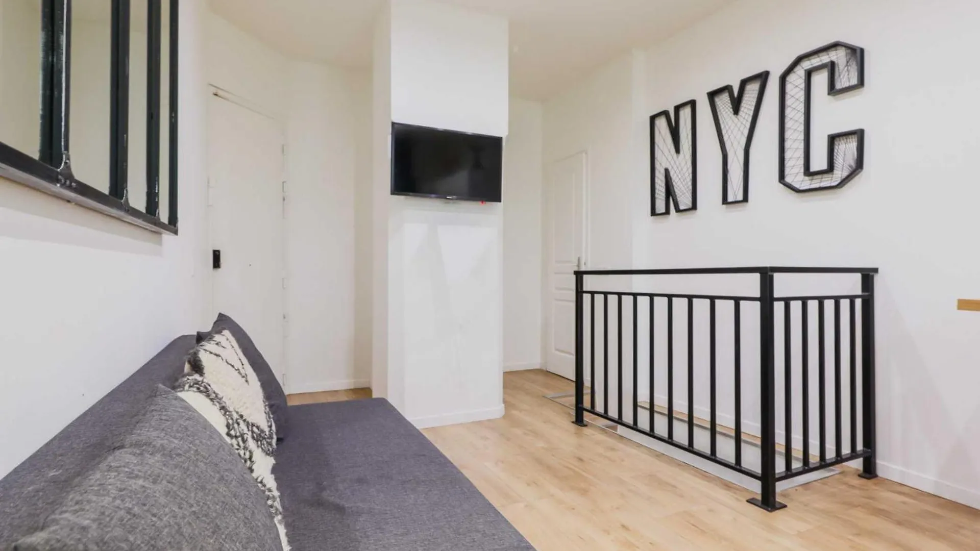 Apartamento Magnifique Ii - 4p-auteuil Saint Cloud *