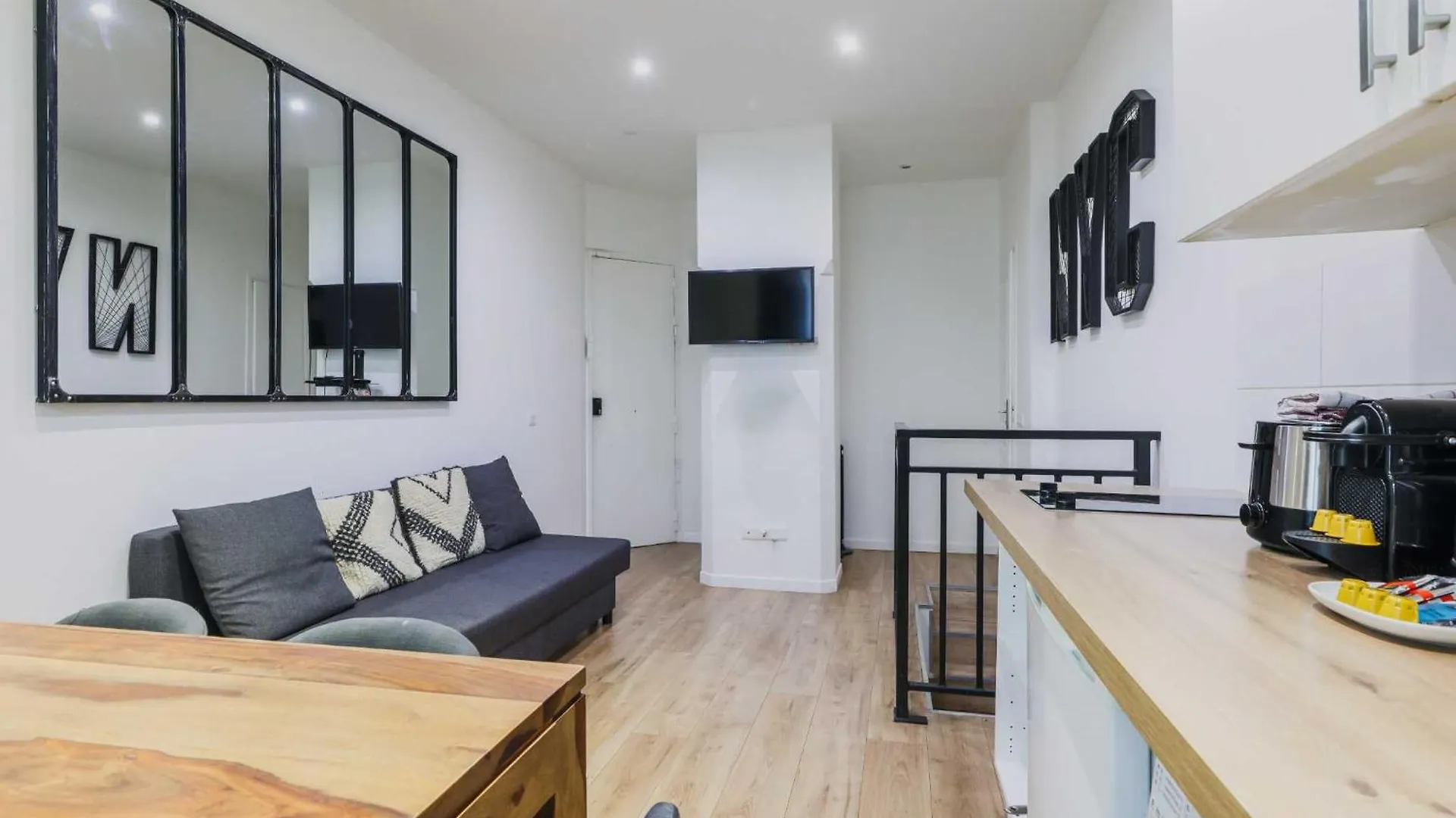 Magnifique Ii - 4p-auteuil Saint Cloud Apartamento