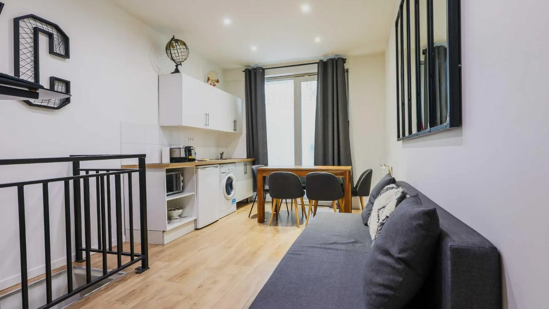 Magnifique Ii - 4p-auteuil Saint Cloud Apartment *