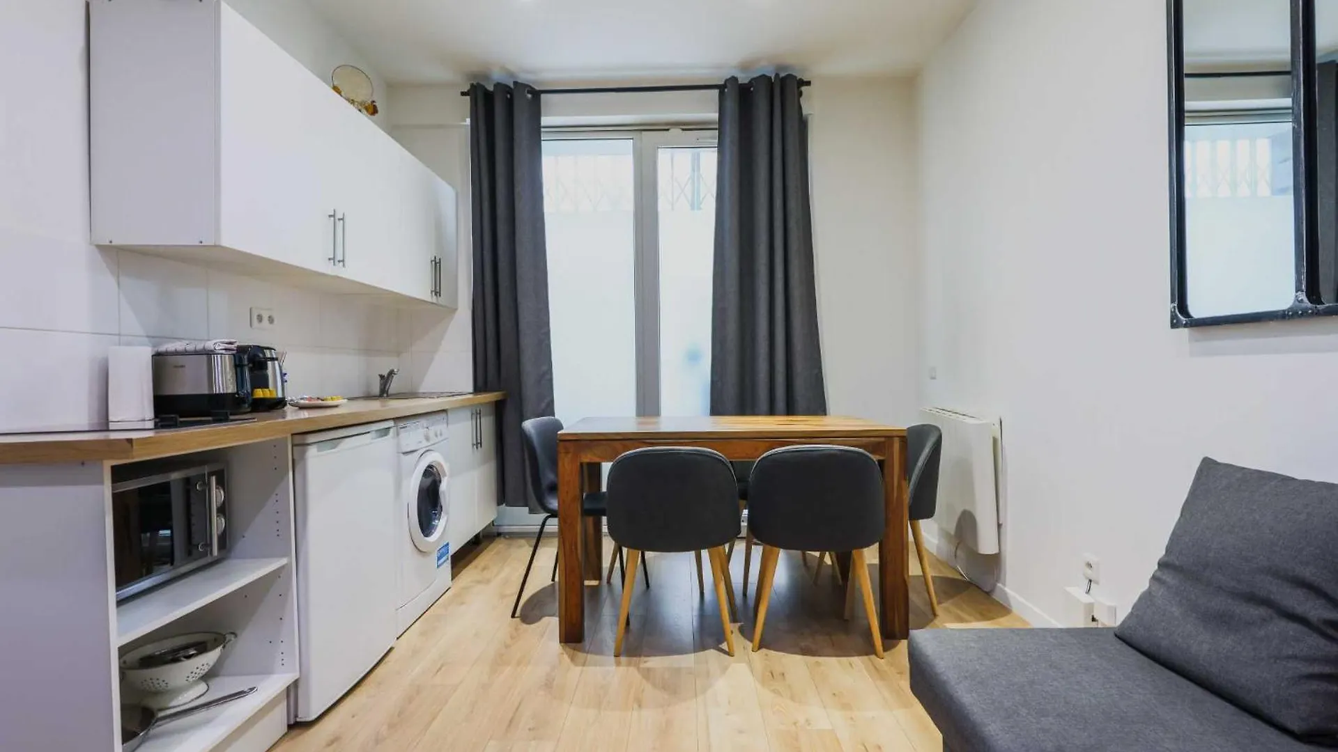 Magnifique Ii - 4p-auteuil Saint Cloud Apartment Paris