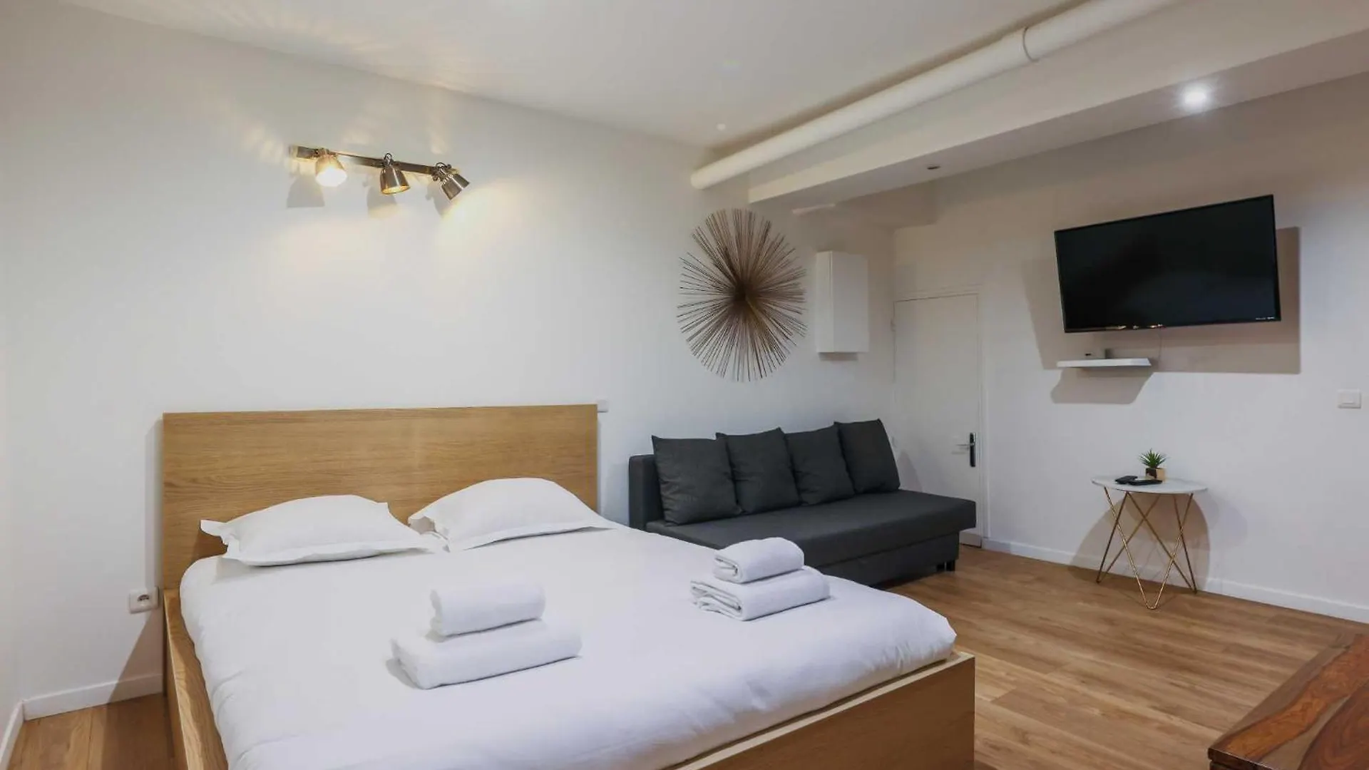 Magnifique Ii - 4p-auteuil Saint Cloud Apartment